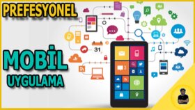 Mobil uygulama yapma