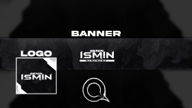 Logo + Banner