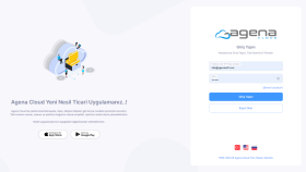 Agena Cloud Yeni Nesil Ticari Uygulamanız..!