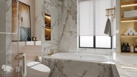 Banyo Konsept Tasarım ve Görselleştirme