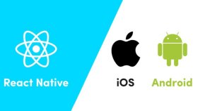 React Native ile istediğin mobil uygulamayı yaparım
