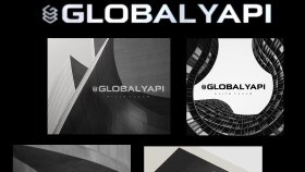 GlobalYapı-Logo Tasarımı 