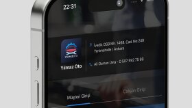 Ustalar için araç bakım kayıt uygulaması