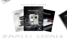 Dorlion Metal - Post Design