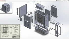 solidworks ile üretime yönelik makina tasarımı yapabilirim