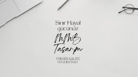zevkinize uygun, özgün ve kaliteli logo tasarımı yapmaktayım