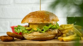 Profesyonel Yemek Fotoğrafçılığı & Menü Tasarımı
