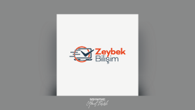 Zeybek Bilişim Logo Çalışmam