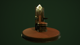 Throne