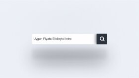 Arama Kutusu Intro