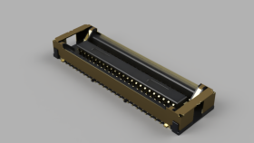 Elektronik Komponent (Connector) Tasarımı