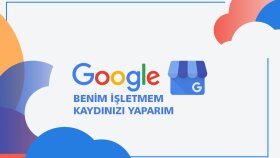 GOOGLE BENİM İŞLETMEM
