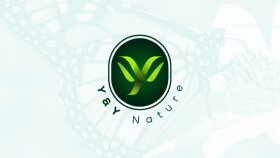 Y&Y Nature Logo Tasarımı