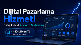 markaların dijitalde büyümesini sağlıyorum