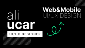 sizin için modern ve kullanıcı odaklı ui/ux tasarlarım