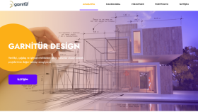 İç Mimar Web Sitesi
