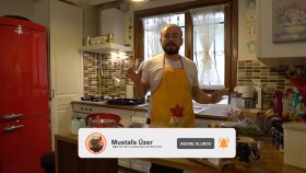 Mustafa Üzer Youtube kanalı abone barı
