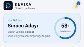 Android ve iOS için mobil uygulama geliştiriyorum