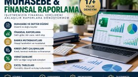 verilerinizi Excel'de düzenliyorum