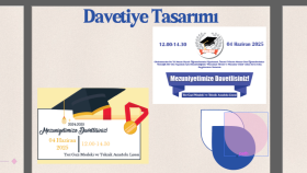 konsept davetiye tasarımı