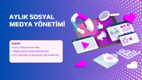 sosyal medya hesaplarınızı profesyonel biçimde yönetebilirim