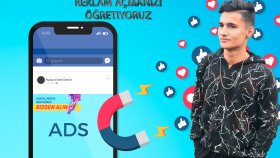 Facebook Ads İle Sınırsız Reklam Açma Eğitimi