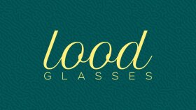 Lood Glasses - Alternatif Logo Tasarımı