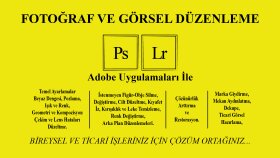 fotoğraflarınıza Photoshop ile istediğinizi yaparım