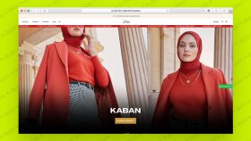 Lilyumstil ikas Website Tasarımı