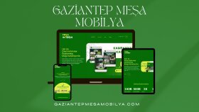 Meşa Mobilya | Modern & Estetik Mobilya Web Tasarımı