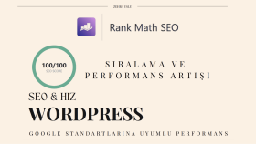 wordpress sitenizin seo ayarlarını yaparım