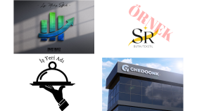photoshop ile logo yapabilirim