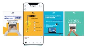 Sosyal Medya Post Tasarım