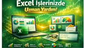 İstediğiniz tüm tabloları yaparım