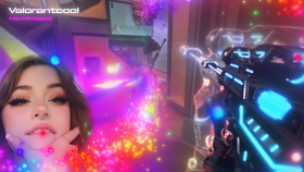 Profesyonel Valorant VFX Edit