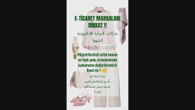 Yapay Zeka Destekli Butik Giyim Görseli ve Reels Videosu