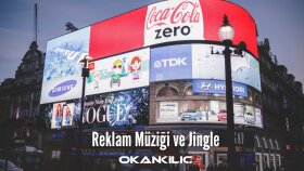 dikkat çekici reklam müziği ve jinglelar hazırlarım