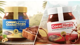 Cocomega Çikolata