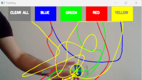 Python opencv