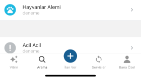 mobil uygulamanızı geliştirebilirim
