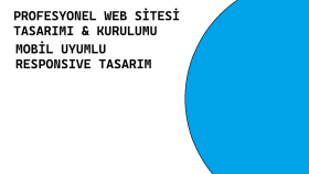 sıfırdan web sitesi tasarlayabilirim