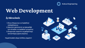 web projeni sıfırdan kurarım