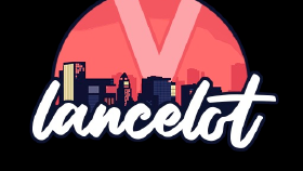 Lancelotv logo çalışması