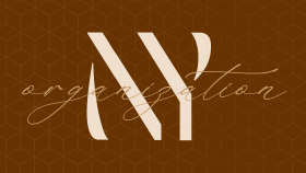 NiYi organizasyon logo ve mockup çalışması