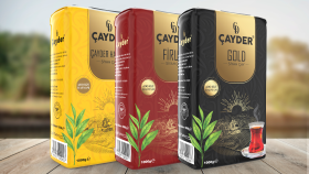 Çayder - Çay Ambalaj Tasarımı