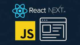 Next.js ve React ile tüm frontend projelerinizi kodlarım
