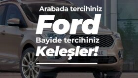 Profesyonel Ford bayisi Website Anahtar teslimi projesi