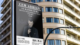 Konser Afişi Tasarımı
