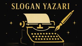 sloganımla markanızı ileriye taşırım