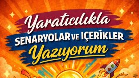 senaryoları hayata geçiriyorum